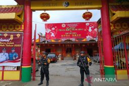 Polresta Banjarmasin kerahkan 550 personel amankan perayaan Imlek
