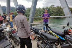 Operasi Pekat Marano 2023, Polresta Mamuju jaring 10 pelaku balap liar