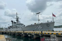 Navy holds Banda Yudha operation to secure Indonesia's eastern waters