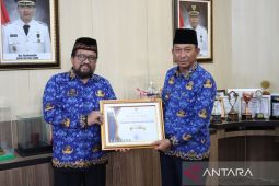 KID Babel nobatkan Belitung Timur sebagai kabupaten informatif