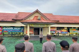 Polres Bangka amankan puluhan kelenteng