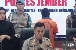 Polres Jember siap hadapi praperadilan kasus kekerasan seksual ponpes