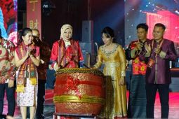 Imlek dan CGM bangkitkan Pariwisata dan Ekraf di Kalbar