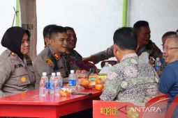 Polres  Asahan pastikan perayaan Imlek lancar