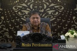 Menko Airlangga ajak insinyur Indonesia ikut bangun Ibu Kota Nusantara