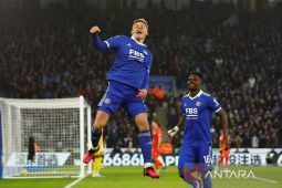 Hengkang dari Leicester, Harvey Barnes resmi merapat ke Newcastle
