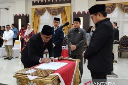 Pemprov Gorontalo tanggapi LSM terkait pelantikan pejabat