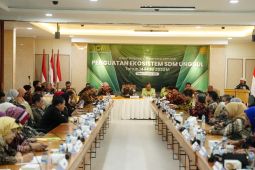 ICMI tekankan enam program penguatan ekosistem SDM unggul di Rapim