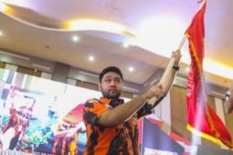 Rahmaddian Shah kembali terpilih jadi Ketua PP Medan