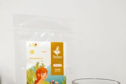Dosen Itera kenalkan produk antioksidan alami Teh Rambut Jagung