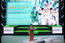 Kapolri gelorakan semangat persatuan-kesatuan saat tutup Porseni NU