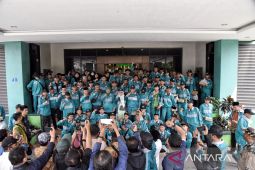 Borong 21 emas, Kontingen santri Jatim juara umum Porseni NU