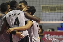Proliga 2023: Jakarta Bhayangkara Presisi juara putaran pertama
