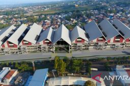 Pembangunan Pasar Induk Kota Batu ditargetkan tuntas Mei 2023