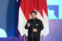 Kuatkan koalisi, Erick Thohir sosok cawapres potensial diterima di KIB