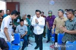 Pemkot Tangerang Selatan fokuskan drainase lingkungan penanganan banjir