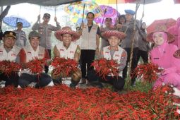 Polres Balangan bantu pemerintah kendalikan inflasi