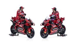 Ducati Lenovo andalkan Francesco Bagnaia hingga Bautista di tahun 2023