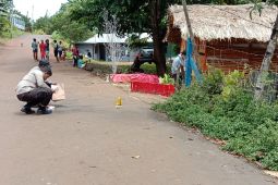 Pengurus AJI Jayapura Victor Mambor diteror aksi bom