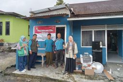 Pelaku UMKM di Rejang Lebong terima bantuan Kementerian Sosial