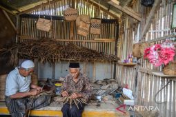 Kerajinan berbahan baku eceng gondok