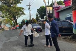 Pemkot Batu percepat perbaikan jalan rusak di sejumlah titik