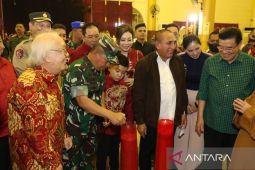 Gubernur: Tahun Baru Imlek 2574 di Sumut berlangsung kondusif