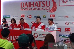 Daftar harga tiket Indonesia Masters 2023: Penonton bisa beli tiket langsung di Istora