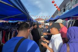 Satono sebut penataan pasar membuat pendapatan pedagang meningkat