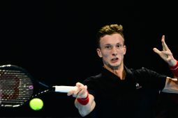 Australian Open - Lehecka ingin balas dendam pada Tsitsipas di perempat final