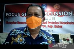 Enam kabupaten di Babel tanpa kasus COVID-19
