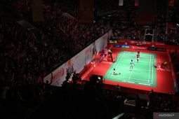 13 wakil merah putih berjuang di 16 besar Indonesia Open
