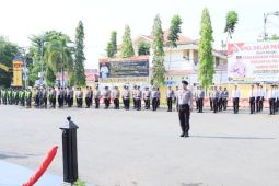 Trend jama'ah Haul Guru Sekumpul meningkat  Polres tingkatkan pengamanan