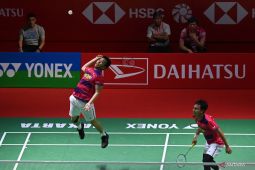 All England - The Daddies amankan tiket ke final lewat persaingan sengit