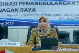 Pemkab Nagan Raya turunkan angka kemiskinan 0,83 persen di 2022