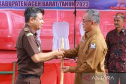 Aceh Barat tingkatkan peran Satpol PP dan WH tegakkan syariat Islam