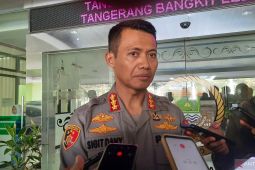Polresta Tangerang koordinasi dengan pemkab  terkait penanganan aksi ganster