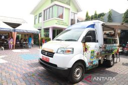 Tangerang gencarkan operasi pasar jaga stabilitas harga pangan