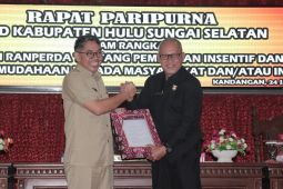 Pemkab ajukan raperda untuk kemudahan investasi di HSS