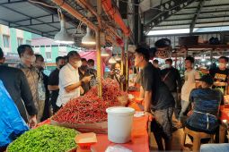 Pemprov Jambi siap gelar Operasi Pasar kendalikan inflasi