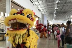 Sasana Guanxi dorong barongsai jadi cabang olahraga terdaftar di Ambon