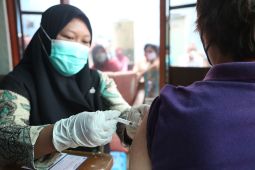 Pemkot Surabaya mulai gelar vaksinasi COVID-19 "booster" kedua