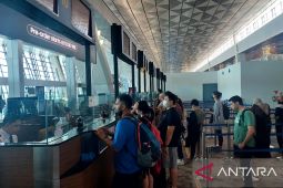 Imigrasi: Sebanyak 162 ribu orang datang ke Indonesia selama Imlek