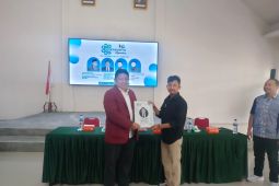 Bahas Inklusi Sosial, Irvansyah Berpesan Dampingi Kaum Marjinal kepada IMM Kota Tangerang