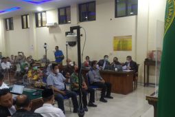 KPK hadirkan tujuh saksi dalam sidang Prof Karomani dan kawan-kawan