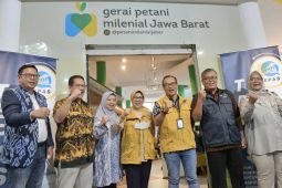Disnakertrans Jabar targetkan 60 petani milenial magang ke Jepang