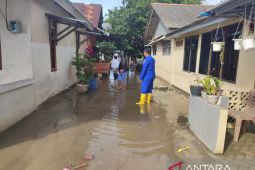 BPBD Bangka Barat ingatkan nelayan waspadai angin kencang