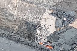 Kepolisian Samarinda selidiki penyebab longsor di area tambang Batuas