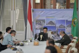 Mendagri minta kepala daerah kaji pengendalian inflasi