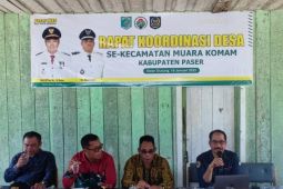 Disporapar Paser dorong desa kembangkan potensi wisata